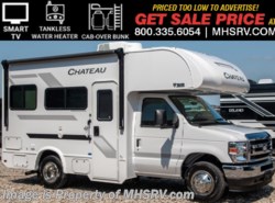 New 2026 Thor Motor Coach Chateau 19Z available in Alvarado, Texas