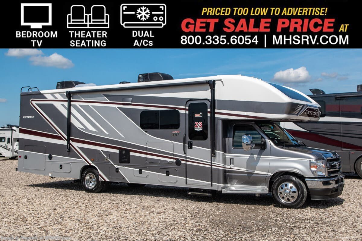 New 2026 Entegra Coach Esteem 29V available in Alvarado, Texas