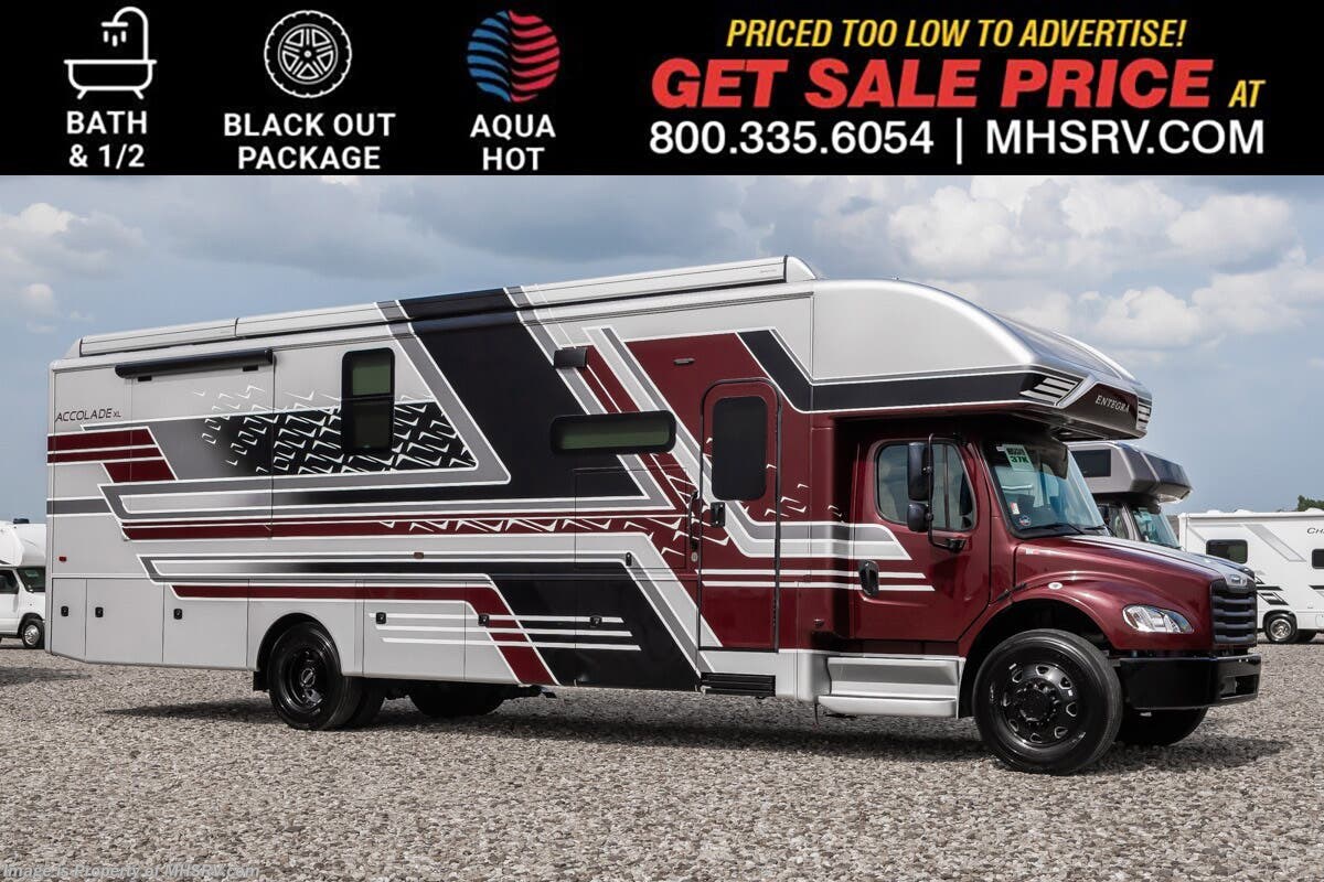 New 2026 Entegra Coach Accolade XL 37K available in Alvarado, Texas