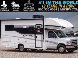 New 2026 Entegra Coach Odyssey SE 22EF available in Alvarado, Texas