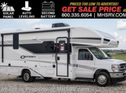 New 2026 Entegra Coach Odyssey 24B available in Alvarado, Texas