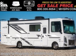 New 2026 Thor Motor Coach A.C.E. 29D available in Alvarado, Texas