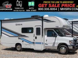 New 2026 Thor Motor Coach Geneva 22VZ available in Alvarado, Texas