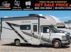 New 2026 Thor Motor Coach Quantum LZ22 available in Alvarado, Texas