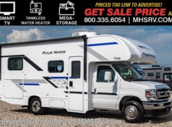 New 2026 Thor Motor Coach Four Winds 21Z available in Alvarado, Texas