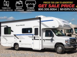 New 2026 Thor Motor Coach Four Winds 25Z available in Alvarado, Texas