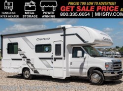 New 2026 Thor Motor Coach Chateau 25Z available in Alvarado, Texas