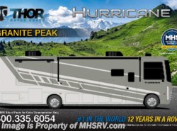New 2026 Thor Motor Coach Hurricane 35G available in Alvarado, Texas