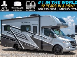 New 2026 Thor Motor Coach Quantum Sprinter GL24 available in Alvarado, Texas