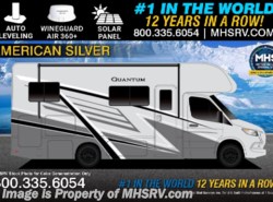 New 2026 Thor Motor Coach Quantum Sprinter MB24 available in Alvarado, Texas