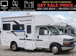 New 2026 Thor Motor Coach Four Winds 19Z available in Alvarado, Texas