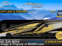 New 2026 American Coach American Dream 42Q available in Alvarado, Texas
