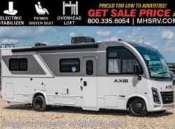New 2026 Thor Motor Coach Axis 26.2 available in Alvarado, Texas
