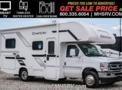 New 2026 Thor Motor Coach Chateau 21Z available in Alvarado, Texas