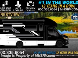 New 2026 Thor Motor Coach Delano 24RW available in Alvarado, Texas