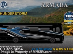 New 2026 Holiday Rambler Armada 44B available in Alvarado, Texas