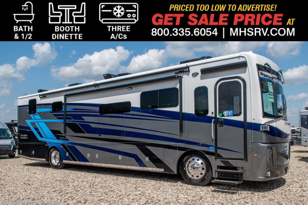 New 2026 Holiday Rambler Endeavor 38W available in Alvarado, Texas
