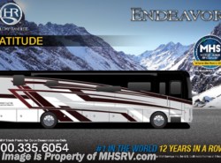 New 2026 Holiday Rambler Endeavor 38N available in Alvarado, Texas