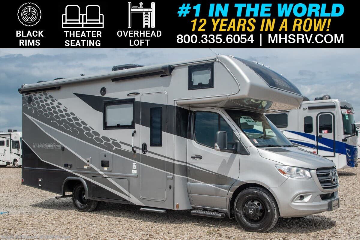 New 2026 Dynamax Corp Isata 3 Series 24FW available in Alvarado, Texas