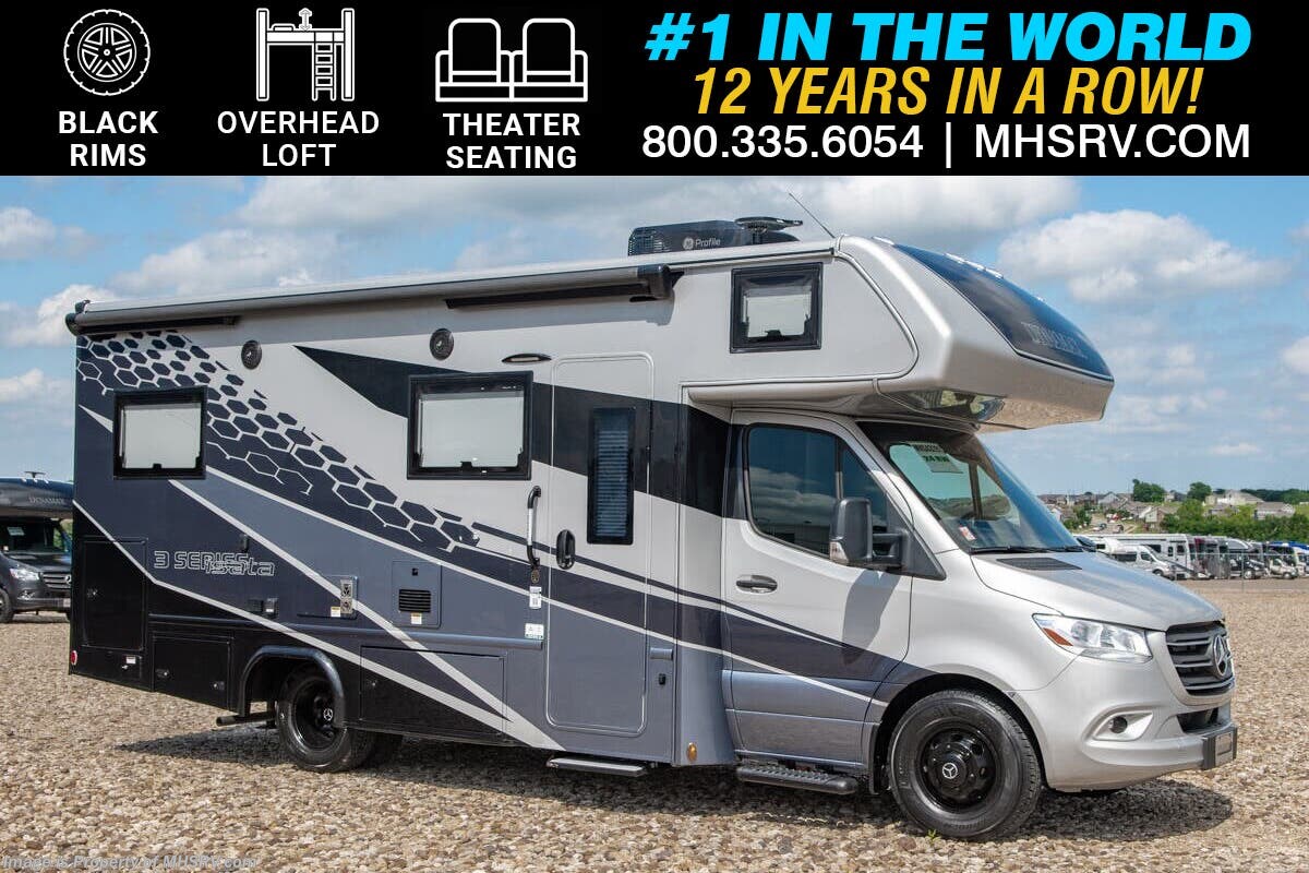 New 2026 Dynamax Corp Isata 3 Series 24RW available in Alvarado, Texas