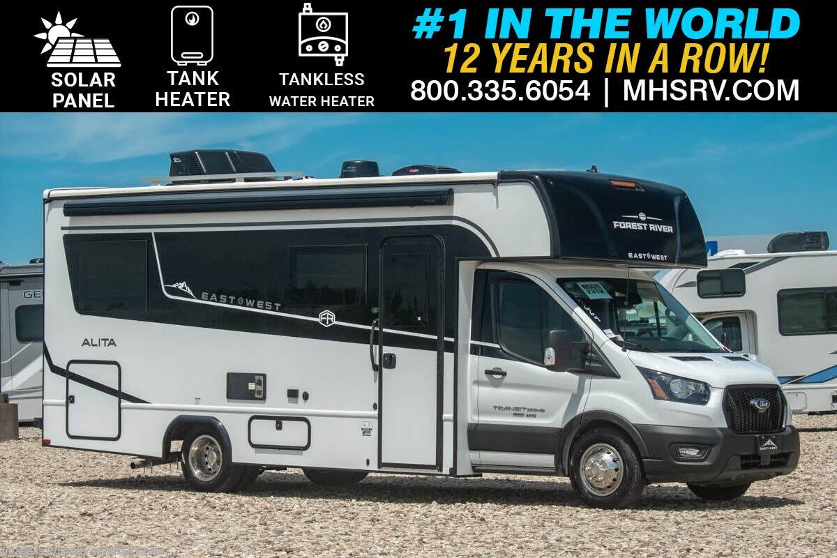 New 2026 East to West Alita 23TK available in Alvarado, Texas