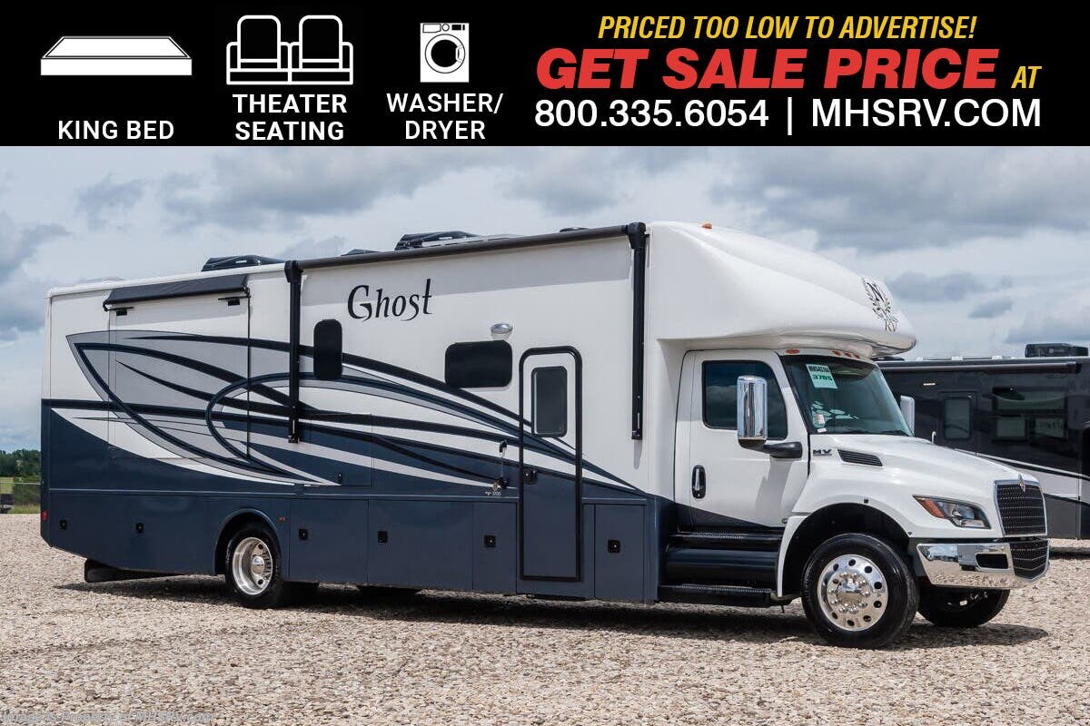 New 2026 Nexus Ghost 37DS available in Alvarado, Texas