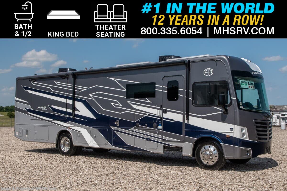 New 2025 Forest River FR3 Plus 35G available in Alvarado, Texas