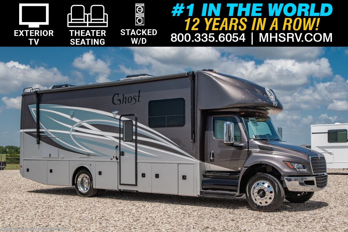 New 2026 Nexus Ghost 33DS available in Alvarado, Texas