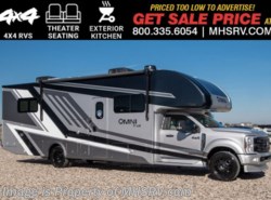 New 2026 Thor Motor Coach Omni Trail L35 available in Alvarado, Texas