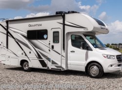 Used 2023 Thor Motor Coach Quantum Sprinter MB24 available in Alvarado, Texas