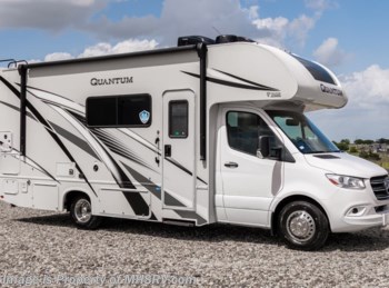 Used 2023 Thor Motor Coach Quantum Sprinter MB24 available in Alvarado, Texas
