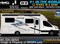New 2026 Thor Motor Coach Gemini 24KB available in Alvarado, Texas