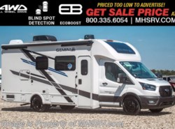New 2026 Thor Motor Coach Gemini AWD 24JG available in Alvarado, Texas