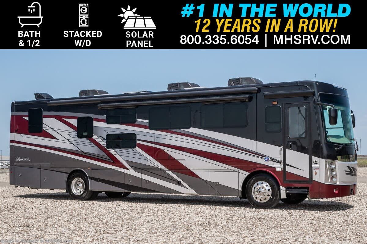 New 2026 Forest River Berkshire XL 40C available in Alvarado, Texas