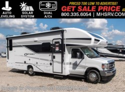 New 2026 Entegra Coach Odyssey 26M available in Alvarado, Texas