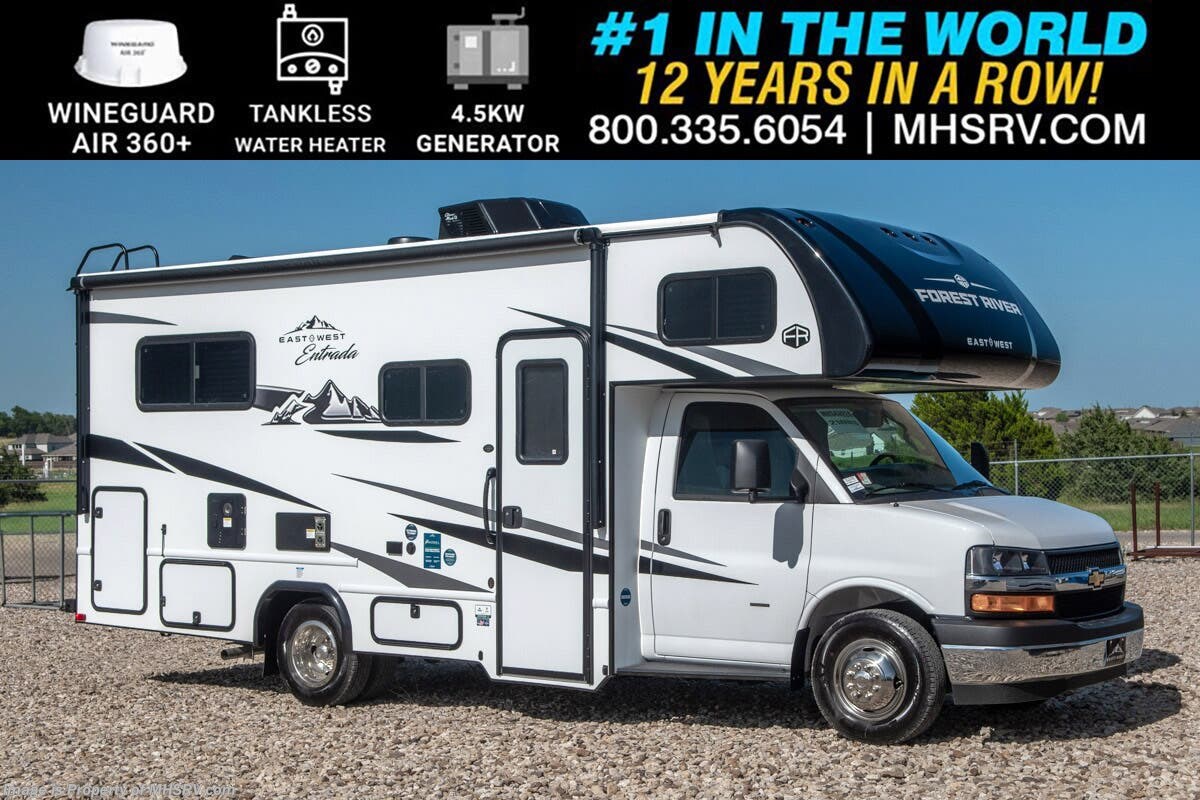 New 2026 East to West Entrada 210NS available in Alvarado, Texas