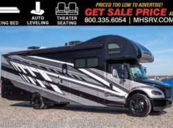 New 2026 Thor Motor Coach Inception 34XG available in Alvarado, Texas