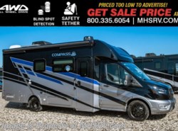 New 2026 Thor Motor Coach Compass 24JG available in Alvarado, Texas