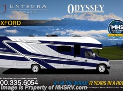New 2026 Entegra Coach Odyssey 30Z available in Alvarado, Texas