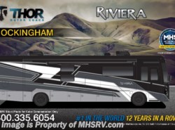 New 2026 Thor Motor Coach Riviera 39BH available in Alvarado, Texas