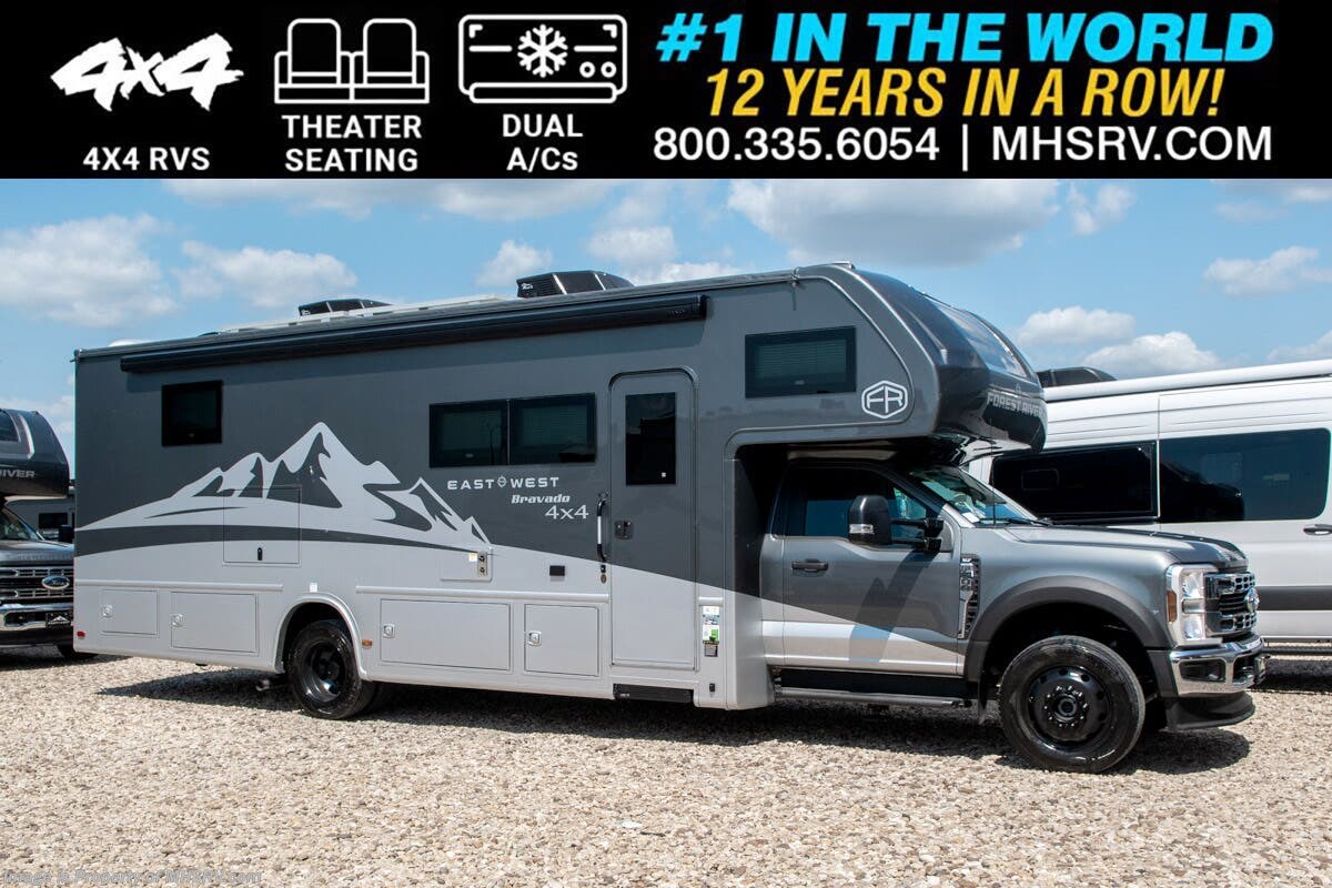 New 2025 East to West Bravado 33DS available in Alvarado, Texas