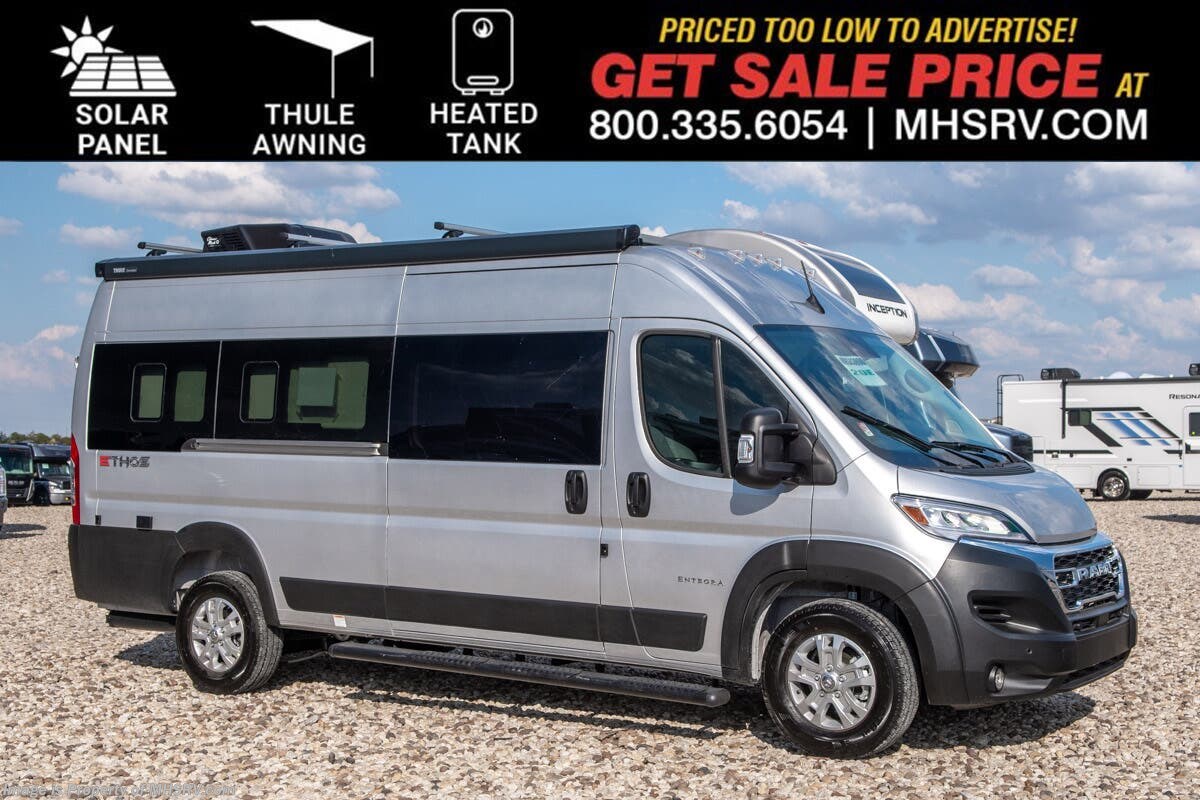 New 2026 Entegra Coach Ethos 20E available in Alvarado, Texas