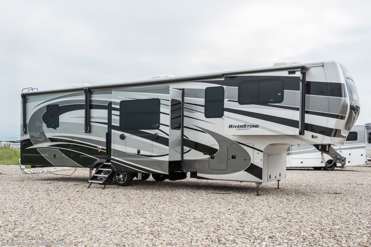 Used 2022 Forest River RiverStone 39RBFL available in Alvarado, Texas