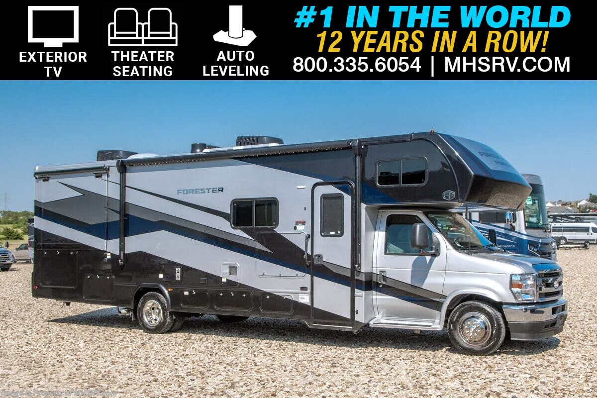 New 2026 Forest River Forester Classic 3011DS available in Alvarado, Texas