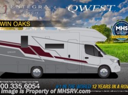 New 2026 Entegra Coach Qwest 25L available in Alvarado, Texas