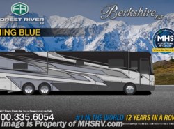 New 2026 Forest River Berkshire XLT 45G available in Alvarado, Texas