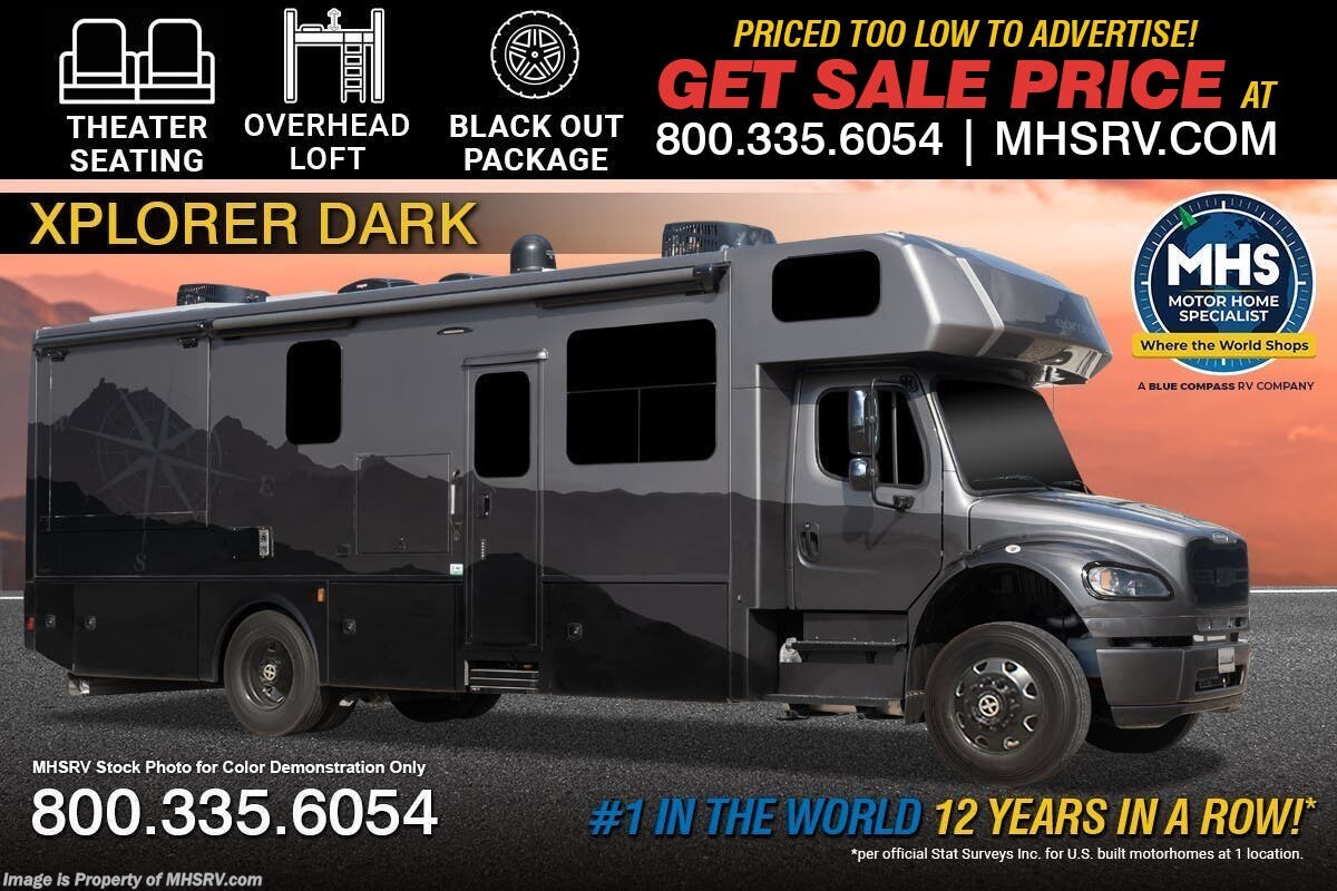 New 2026 Dynamax Corp Europa 34SS available in Alvarado, Texas