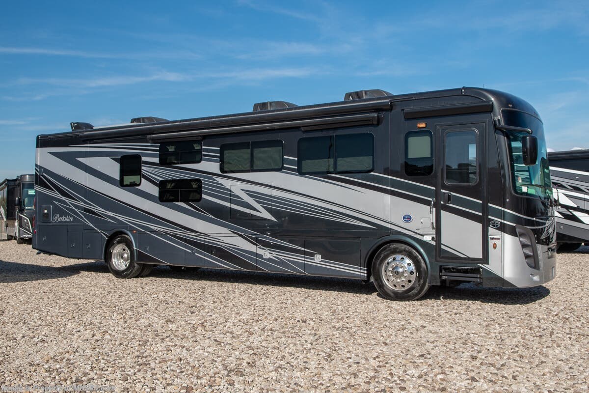 New 2026 Forest River Berkshire 40F available in Alvarado, Texas