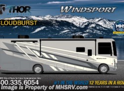 New 2026 Thor Motor Coach Windsport 36H available in Alvarado, Texas