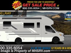 New 2026 Thor Motor Coach Delano 24TT available in Alvarado, Texas